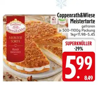 Edeka Coppenrath&wiese meistertorte Angebot