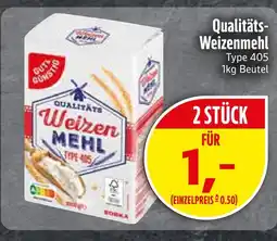 Edeka Qualitäts-weizenmehl Angebot