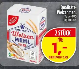 Edeka Qualitäts-weizenmehl Angebot