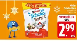 Edeka Kinder schoko-bons Angebot