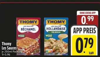 Edeka Thomy les sauces béchamel Angebot