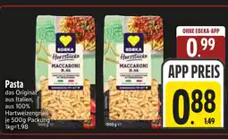 Edeka Edeka herzstücke maccaroni n.46 Angebot