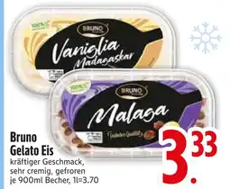 Edeka Bruno vaniglia madagascar Angebot