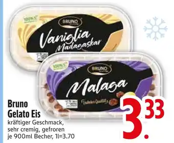 Edeka Bruno vaniglia madagascar Angebot