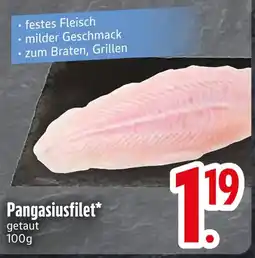Edeka Pangasiusfilet Angebot