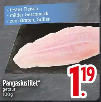 Edeka Pangasiusfilet Angebot