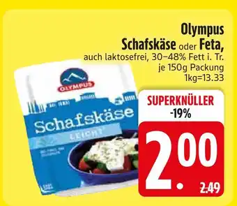 Edeka Olympus schafskäse Angebot