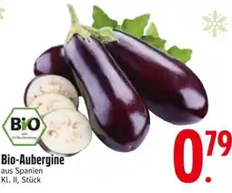 Edeka Bio-aubergine Angebot