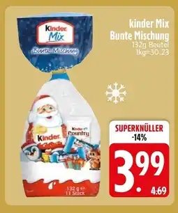Edeka Kinder mix bunte mischung Angebot