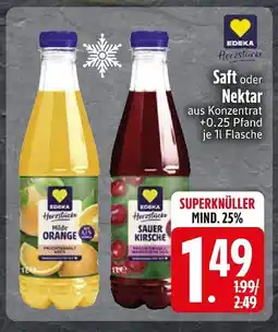 Edeka Edeka milde orange Angebot