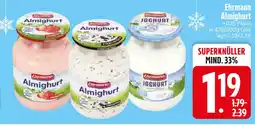 Edeka Ehrmann almighurt erdbeere Angebot