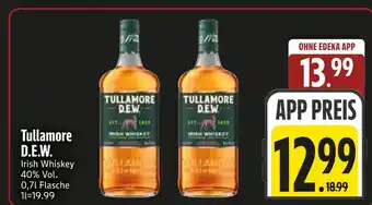 Edeka Tullamore d.e.w. irish whiskey Angebot
