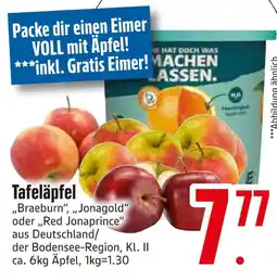 Edeka Braeburn Angebot
