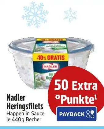Edeka Nadler heringsfilets Angebot