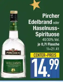 Edeka Pircher edelbrand Angebot