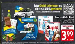 Edeka Duplo Angebot