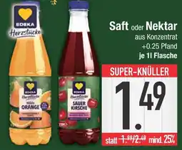 Edeka Edeka herzstücke milde orange Angebot