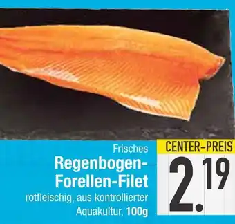 Edeka Frisches regenbogen-forellen-filet Angebot