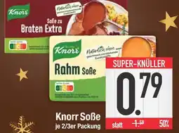 Edeka Knorr soße zu braten extra Angebot