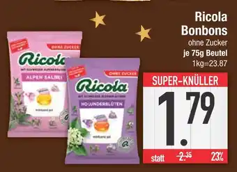 Edeka Ricola alpen salbei Angebot