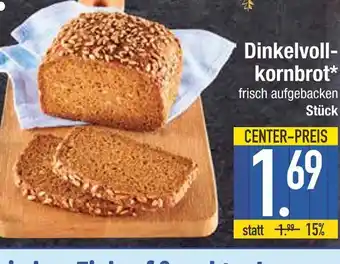 Edeka Dinkelvollkornbrot Angebot