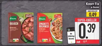 Edeka Knorr gulasch Angebot