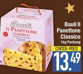 Edeka Bauli il panettone classico Angebot