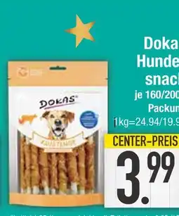 Edeka Dokas hundesnack Angebot