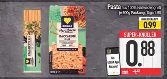 Edeka Edeka herzstücke macaroni n.46 Angebot