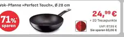 Edeka Wok-pfanne perfect touch Angebot