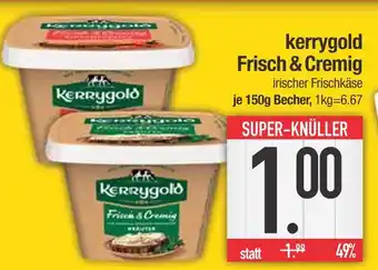 Edeka Kerrygold frisch & cremig kräuter Angebot