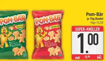 Edeka Pom-bär ketchup style Angebot