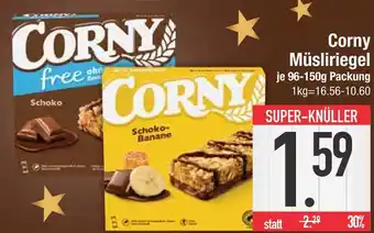 Edeka Corny schoko Angebot