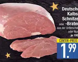 Edeka Deutsches kalbschnitzel Angebot