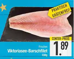 Edeka Frisches viktoriasee-barschfilet Angebot