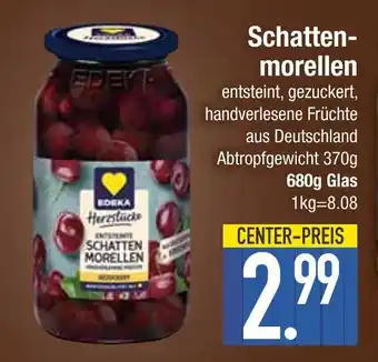 Edeka Edeka schattenmorellen Angebot
