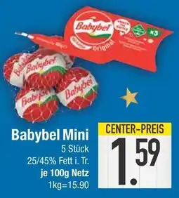Edeka Babybel mini Angebot