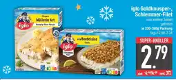 Edeka Iglo goldknusper-filet Angebot