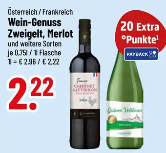 trinkgut Zweigelt Angebot