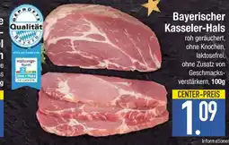 Edeka Bayerischer kasseler-hals Angebot