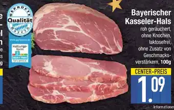 Edeka Bayerischer kasseler-hals Angebot