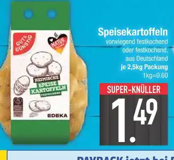 Edeka Edeka speisekartoffeln Angebot