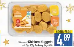 Edeka Wiesenhof chicken nuggets Angebot