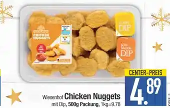 Edeka Wiesenhof chicken nuggets Angebot