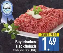 Edeka Bayerisches hackfleisch Angebot