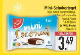 Edeka Gut&günstig coco island Angebot