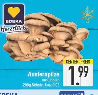 Edeka Edeka austernpilze Angebot
