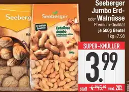 Edeka Seeberger jumbo erdnüsse Angebot