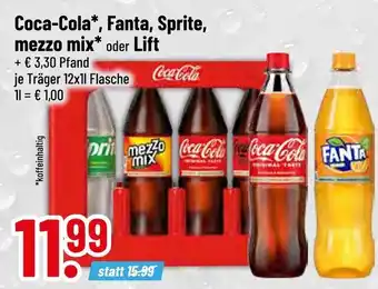 trinkgut Coca-cola coca-cola Angebot