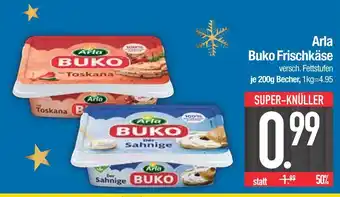 Edeka Arla buko der sahnige Angebot